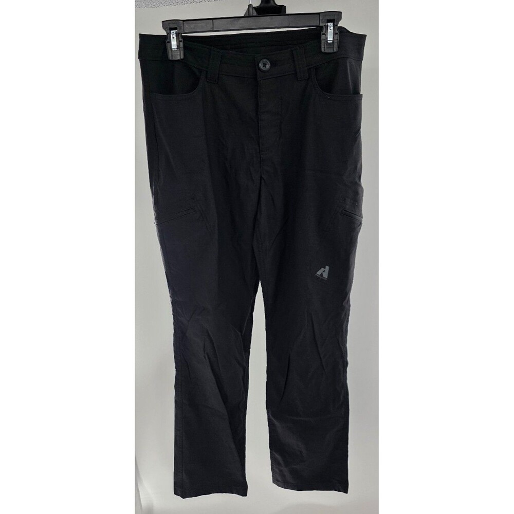 Eddie Bauer Black First Ascent Joggers